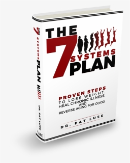 The 7 Systems Plan Book Cover"   Src="https - Box, HD Png Download, Free Download